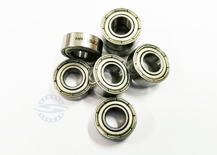 Het kogellagergrootte 3.175x6.35x2.799mm van de R144zz Mini Deep groef Open RI418