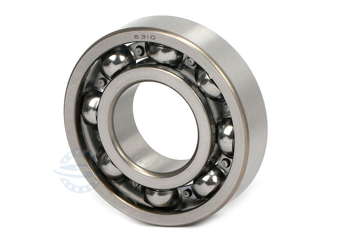 6310 Diep de Grootte110*27*68.76 mm Gewicht 1.08KG van Groefkogellagers
