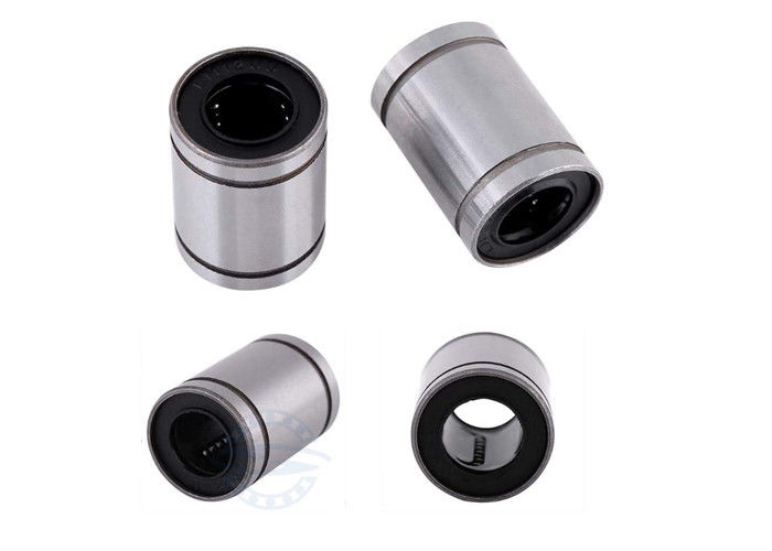Lineaire Balring die LM8UU-Grootte 8*15*24 mm LM3UU LM4UU LM5UU LM6UU dragen