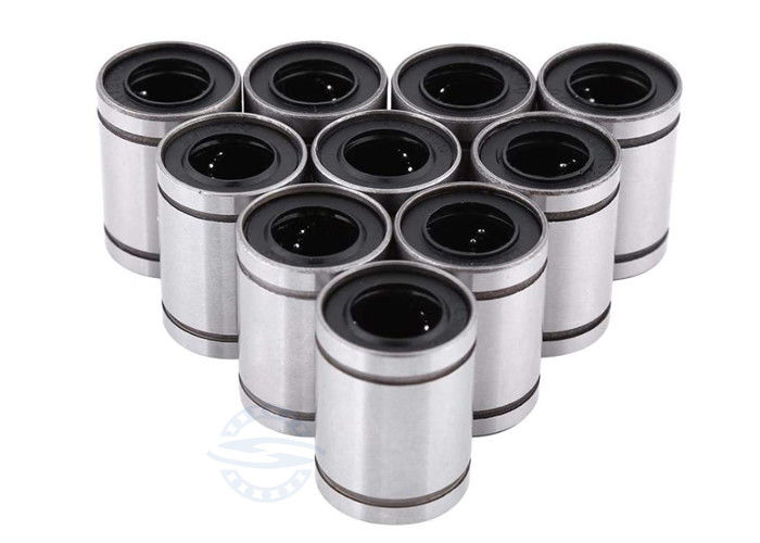 Lineaire Balring die LM8UU-Grootte 8*15*24 mm LM3UU LM4UU LM5UU LM6UU dragen