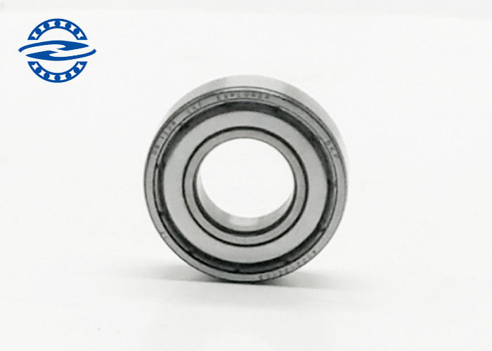 6002 van het de groefkogellager van ZZ de Diepe Enige Rij voor motorengrootte 15*32*9 mm