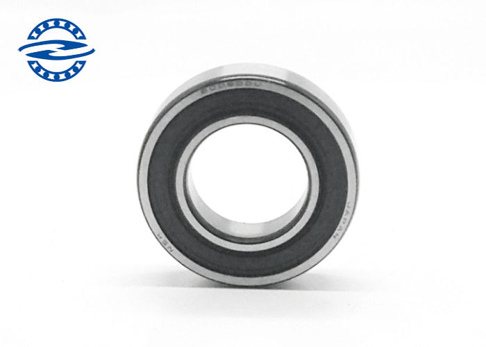 Chrome-Staal die Diep GroefKogellager 6005 2RS-Grootte 25*47*12MM dragen
