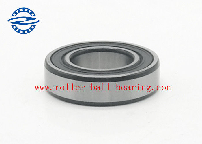 van het de GroefKogellager van 6006 2rs Diepe Grootte 30*55*13MM 6000 reeksen kogellager