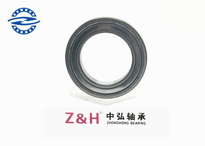 Van het de GroefKogellager van 6011ZZ 2RS OPEN C3 Diepe Grootte 55*90*18mm