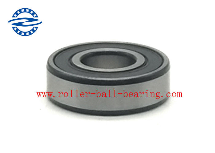 van het de GroefKogellager van 6203 2rs Diepe Enige de Rij dragende Grootte 17*40*12mm