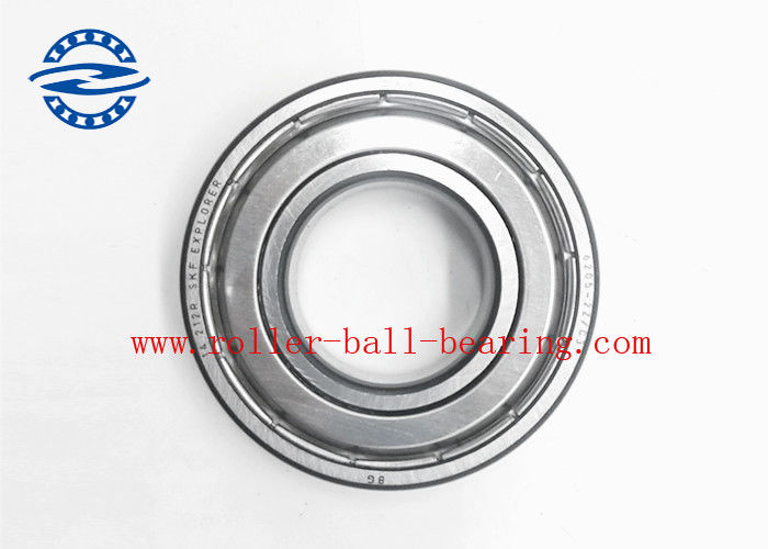 6205 ZZ Diepe Grootte 52*25*15MM Gewicht 0.129KG van het GroefKogellager