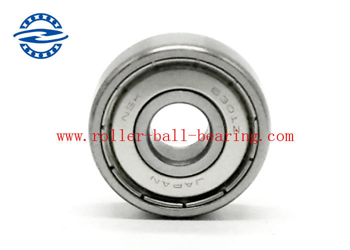 Diep GroefKogellager 6301 Grootte 12*37*12MM Gewicht 0.06KG van 2RS 2ZZ