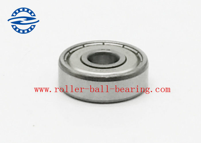 Diep GroefKogellager 6301 Grootte 12*37*12MM Gewicht 0.06KG van 2RS 2ZZ