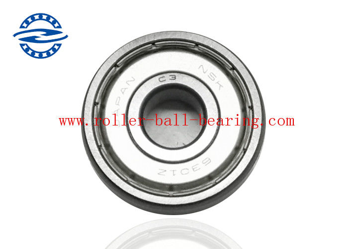 Diep GroefKogellager 6301 Grootte 12*37*12MM Gewicht 0.06KG van 2RS 2ZZ