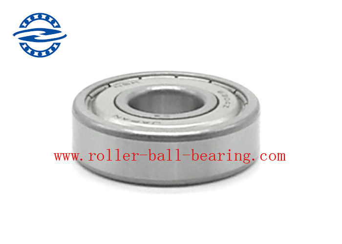 6304 van het de GroefKogellager van Zz 2rs Diepe Grootte 20x52x15mm Gewicht 0.142KG