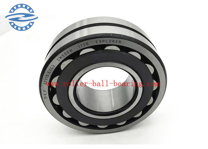 De sferische van het GraafwerktuigBearing 22315CCC/W33 van het rollager grootte met geringe geluidssterkte 75*160*55 mm