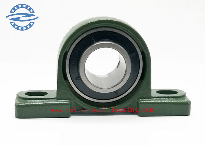 UCP208 Precisie abec-3 abec-5 Gewicht 2KG van het hoofdkussenKogellager P0 P6 P5