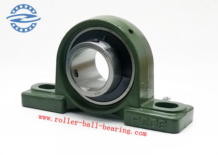 UCP208 Precisie abec-3 abec-5 Gewicht 2KG van het hoofdkussenKogellager P0 P6 P5