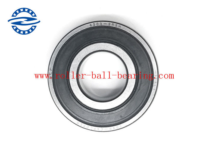6203 Diep de GroefKogellager van 6203-2RS 6203-RS voor Generatormotor