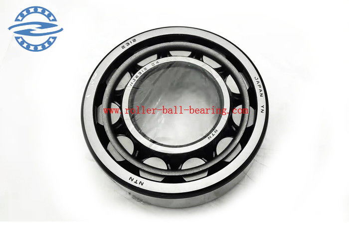 Van het de Rollager NJ2312 ZH van de koperkooi Cilindrische het merkgrootte 60*130*46mm
