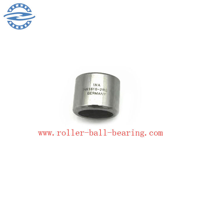 Getrokken de Rollager HK 1618 open HK1618-Grootte 16x22x18 mm van de Kopnaald