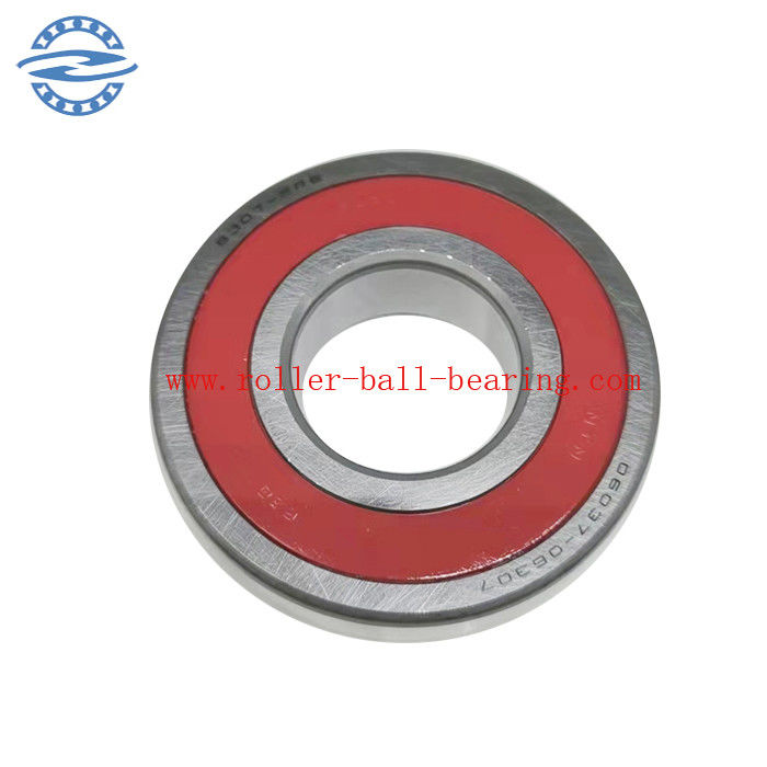 Verbinding twee sloot Diep Groef Radiaal Kogellager 6307 2RS 35mm X 80mm OD X 21mm in