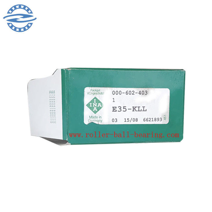 Van het het TussenvoegselKogellager van het vervangingstussenvoegsel e35-KLL Radiale Grootte 35*72*51.3mm