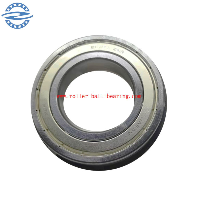 De zware Lading BL211 die ZNR ZH Radiale Kogellagers dragen kiest Rijgrootte 55mm × 100mm × 21mm uit