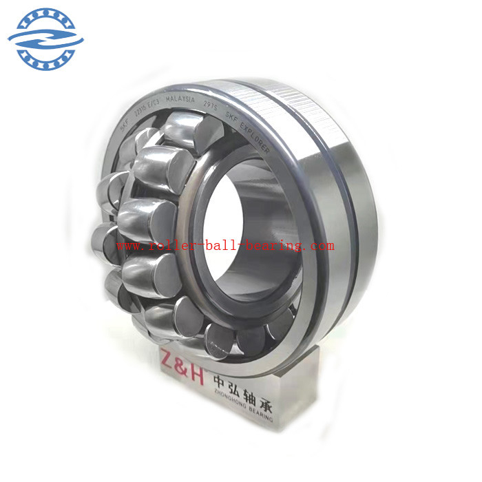 22218EK 90mm I.D Spherical Roller Bearing, 160mm O.D grootte 90x160x40 (mm)