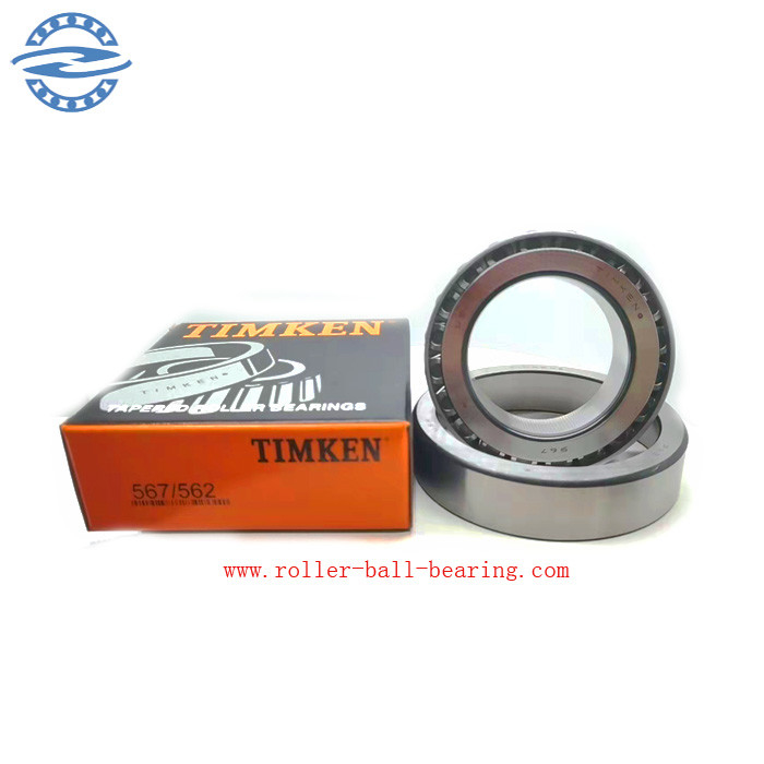 567/562 Spitse Grootte 73.025*130.048*36.512mm van het Rollager 567 562