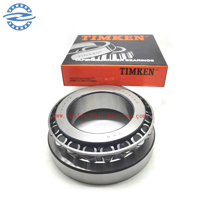 Spitse Grootte 127.792*228.6*53.975mm HM926749/10 926749 926710 van het Rollager HM926749/HM926710