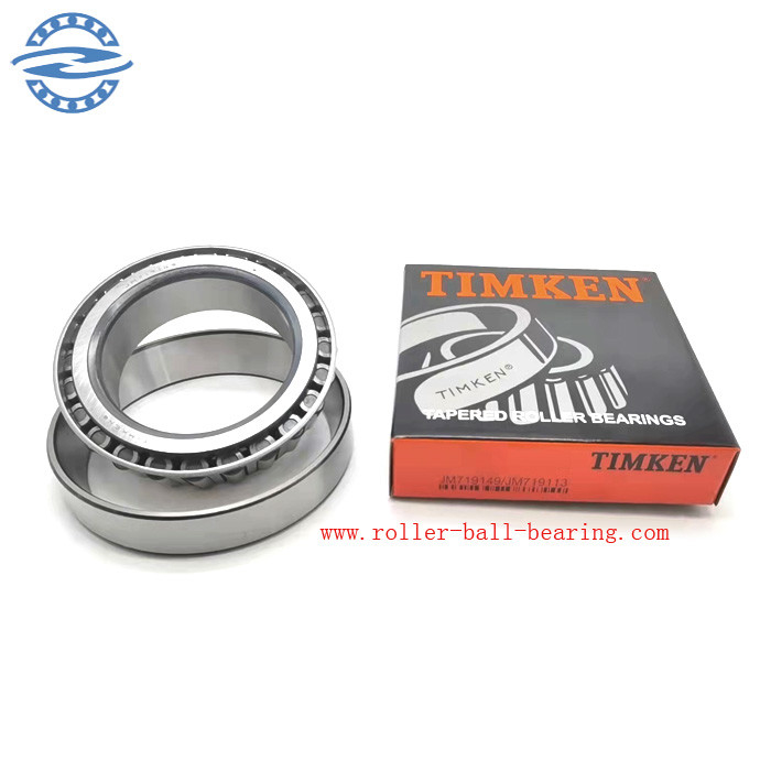 MM. VAN HET VERMINDERDE ROLlager M719149XS M719113ES K518773R JM719149 JM719113 JM719149/JM719113 JM719149-JM719113 95*150*35