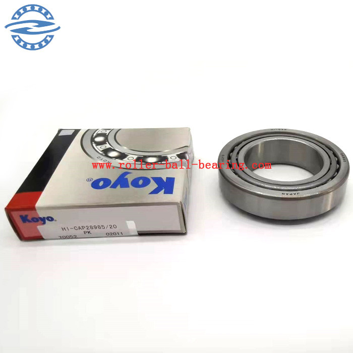 0.802kg spits Rollager 28985/20 Grootte 60.325*101.6*25.4mm 28985/28920