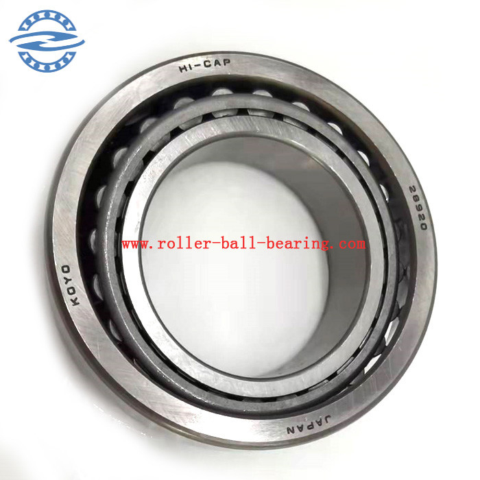 0.802kg spits Rollager 28985/20 Grootte 60.325*101.6*25.4mm 28985/28920