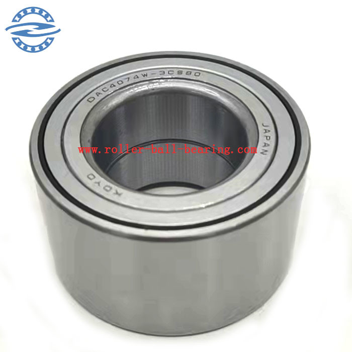 Van de Hub Dragende Vervangstukken DAC4074 van DAC4074W-3CS80 Gcr15 van het de autowiel dragende Grootte 40*74*42MM