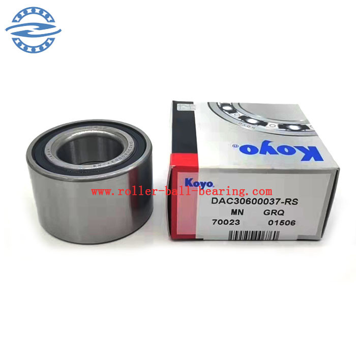 DAC30600037 automobiel Dragende Vervangstukkendac30600037-2rs DAC306037 Grootte 30*60.3*37mm