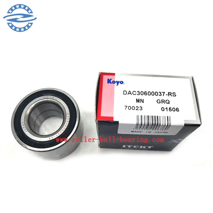 DAC30600037 automobiel Dragende Vervangstukkendac30600037-2rs DAC306037 Grootte 30*60.3*37mm