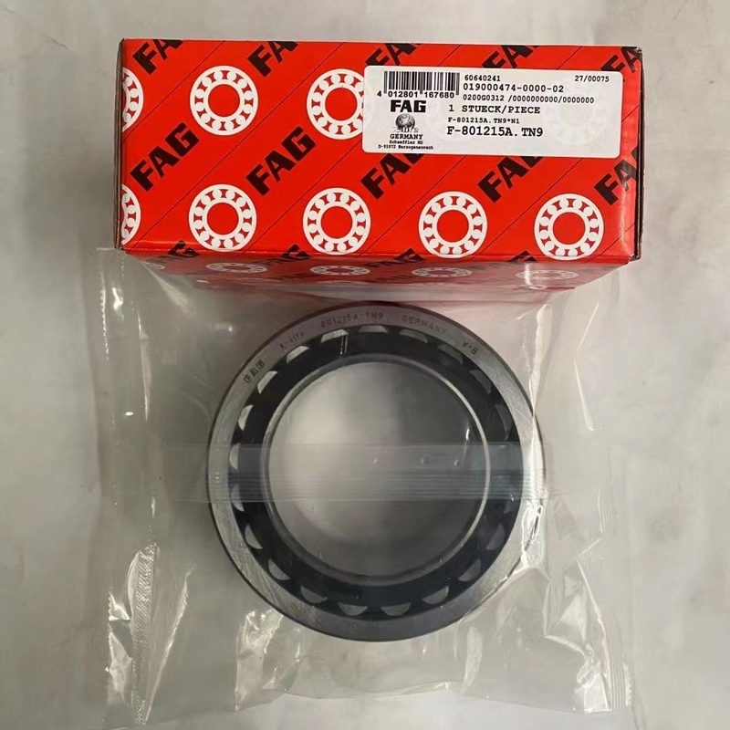 F-801215A Sferische Rolvrachtwagen die F-801215A.TN9 Grootte 100*160*61/66mm dragen