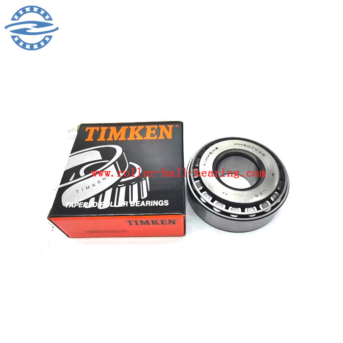 Enige het Lagerhm807035/10 GROOTTE 41.275*104.775*36.512MM HM807035/807010 807035/10 van de Rij Spitse Rol