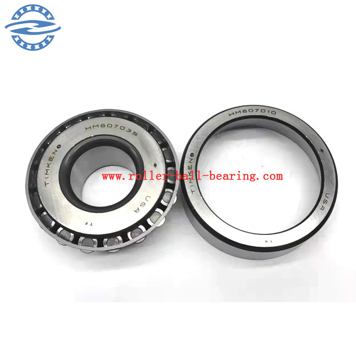 Enige het Lagerhm807035/10 GROOTTE 41.275*104.775*36.512MM HM807035/807010 807035/10 van de Rij Spitse Rol