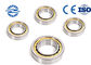 Low Noise Spherical Roller Bearing , NU Series NU307 Industrial Roller Bearings