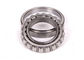 Single Row Tapered Roller Bearing 30209 With Durable Steel Cage 45*85*20.75mm