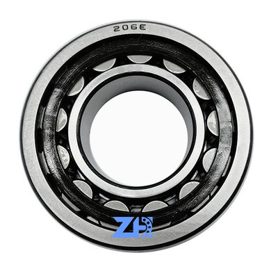 Professioneel van de het STAALcilinder van productiechrome de Rollager   NJ206ET2X 206ET2X NJ206X 30*62*16MM