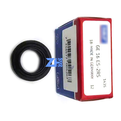 Hoog - kwaliteit GE16ES-2RS   GE16ES-ZZ GE16ES-RS      16*30*14mm        Sferisch gezamenlijk lager