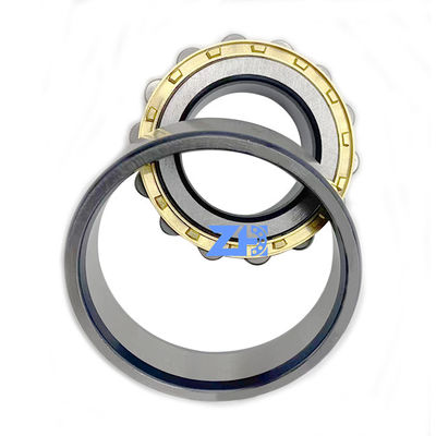 N206ECM cilindrisch rollager 30*62*16mm het laadvermogen is bijna 15% hoger dan gewone lagers