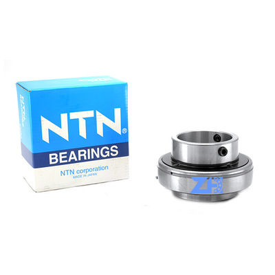 Radiale buiten sferische kogellageruc214 standaardgrootte 70*125*29mm de enige kooi van het rijstaal