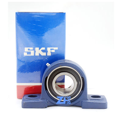 SY508M Blok van het de Snelheids Lineaire Lager van Pillow Ball Bearing het Hoge Beperkende