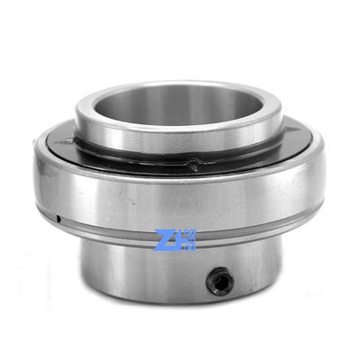 Van het het HoofdkussenKogellager van UC214 UC218 van het de Wrijvingstaal de Lage Lagers van het de Kooitussenvoegsel