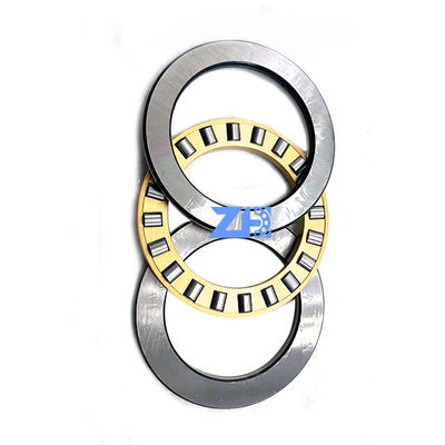 81112M van de het lager enige rij van de duw de cilindrische rol van de de ontruimings standaardgrootte standaardkooi van het de kooimessing standaard