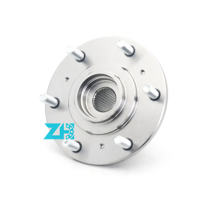 2DUF050N-7 Mr992374 Voorwiellagers En Navelmontage Voor Mitsubishi L200