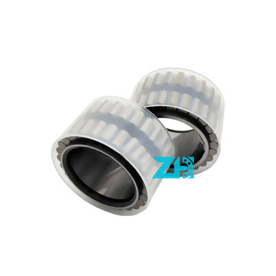 Hydraulische pomp F-213617 dubbele rij cilindrische rollagers 55x77.07x41mm Cylindrische rollagers