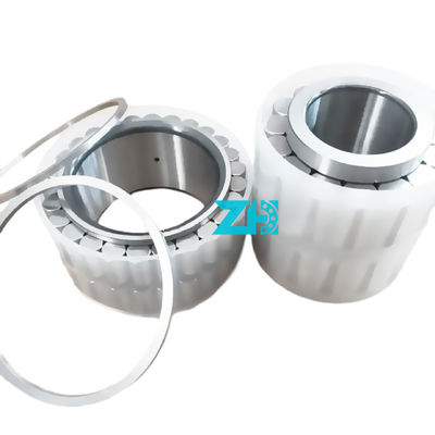 F-238900 40*75.63*78mm cilindrisch rollager geschikt voor kofferonderdelen hoge precisie en laadcapaciteit