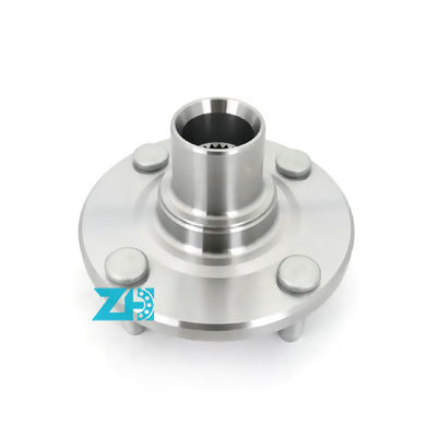 Glanzige 518507 HUBB081-B 43502-12110 knooppunt Voor / Achter Super Finished Premium