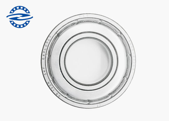 6002 van het de groefkogellager van ZZ de Diepe Enige Rij voor motorengrootte 15*32*9 mm