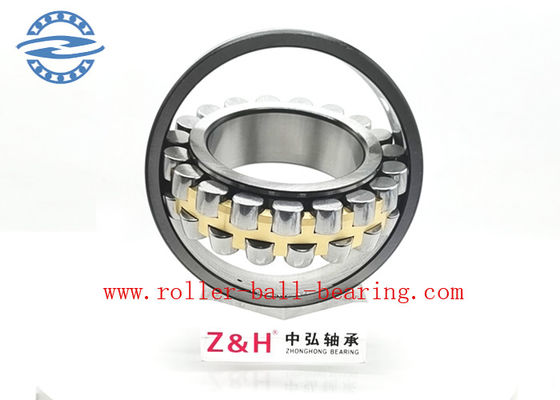 Shang Dong China Spherical Roller Bearing-Vervaardigingsgraafwerktuig die Met geringe geluidssterkte Met lange levensuur van 22218CA/W33 dragen 90*160*40